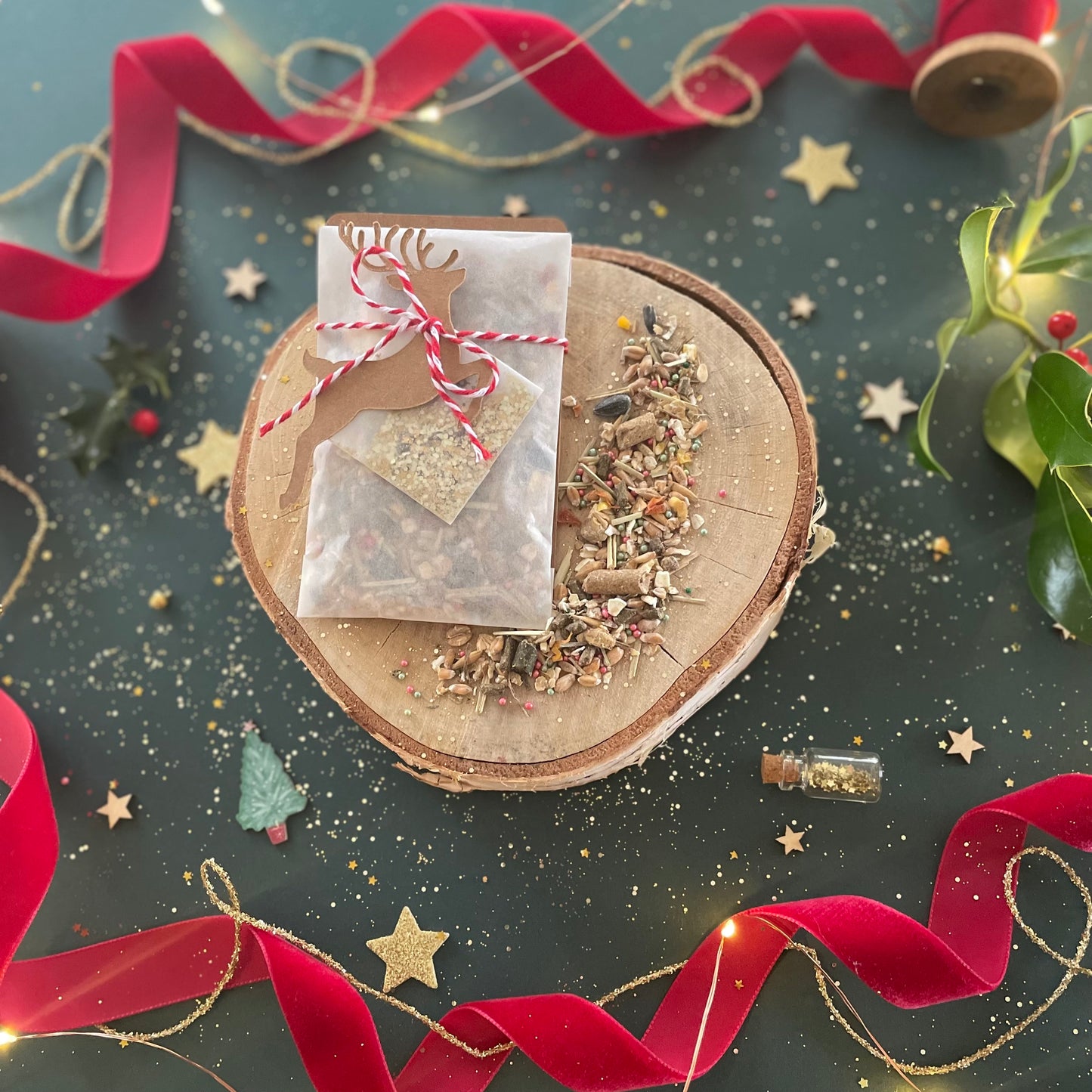 The Most Magical Reindeer Food