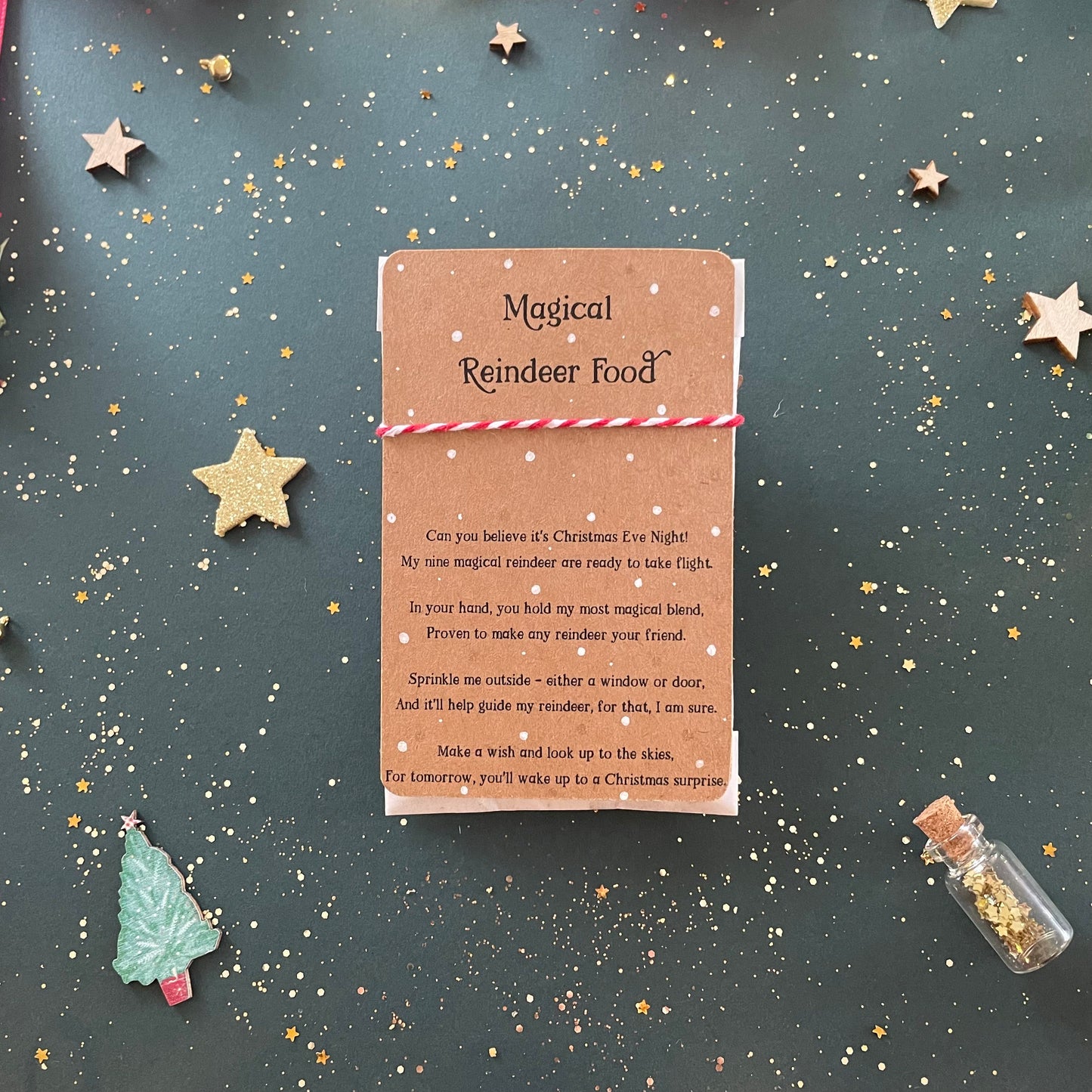 The Most Magical Reindeer Food