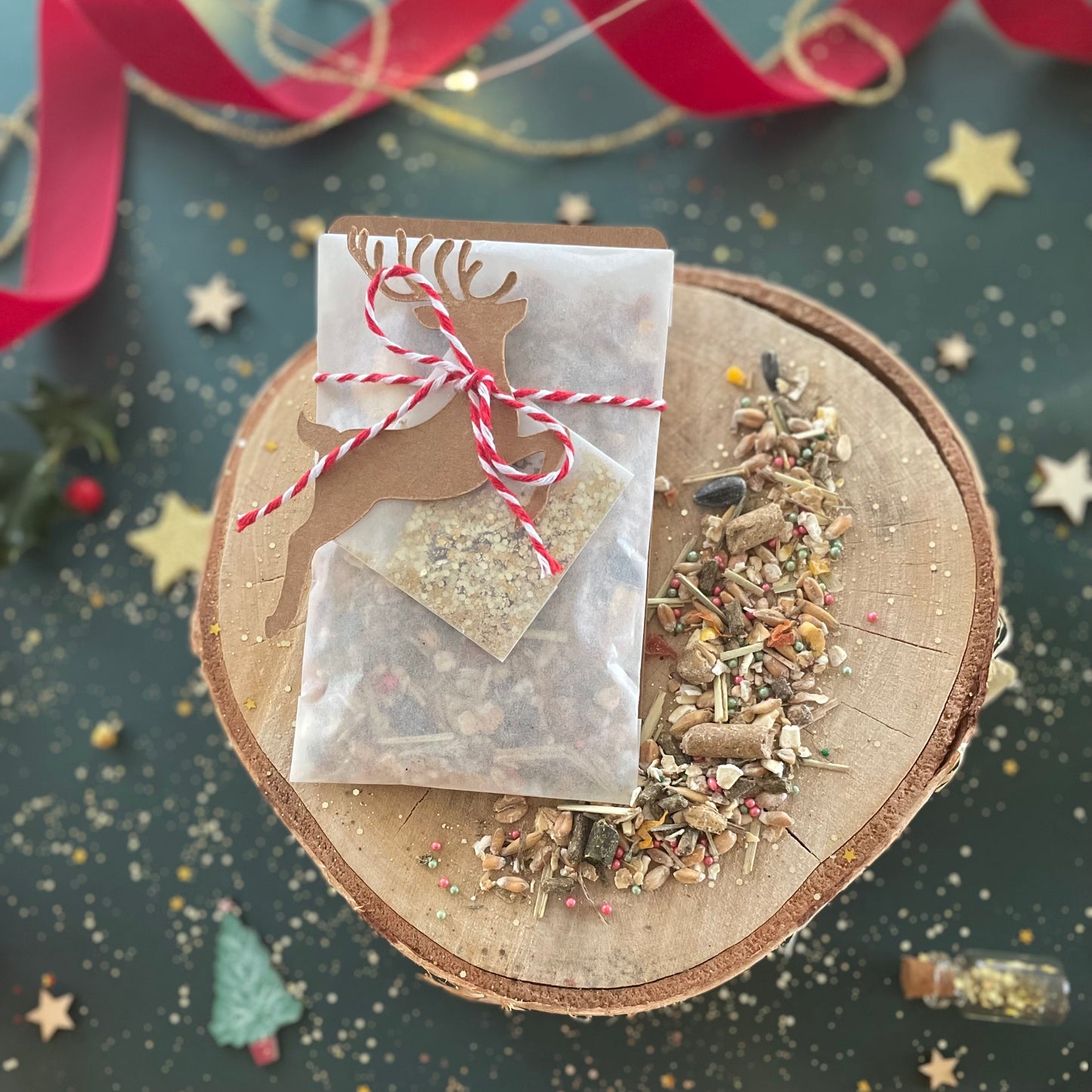 The Most Magical Reindeer Food